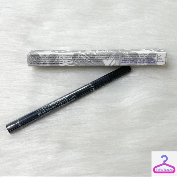 SERAPHINE BOTANICALS LUNA LINER WATER RESISTANT LIQUID EYELINER - Picture 7 of 8